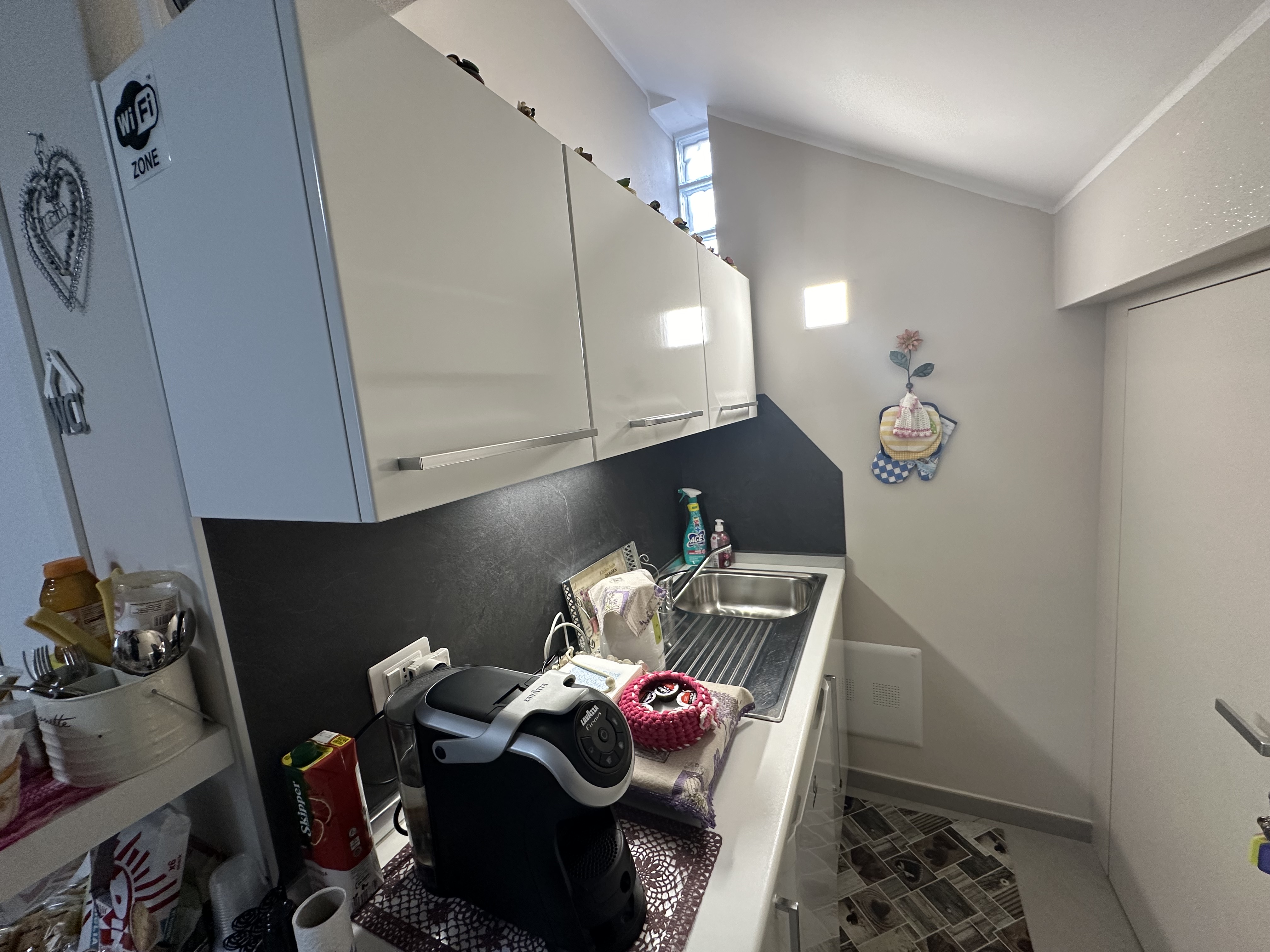 Sala colazione B&B