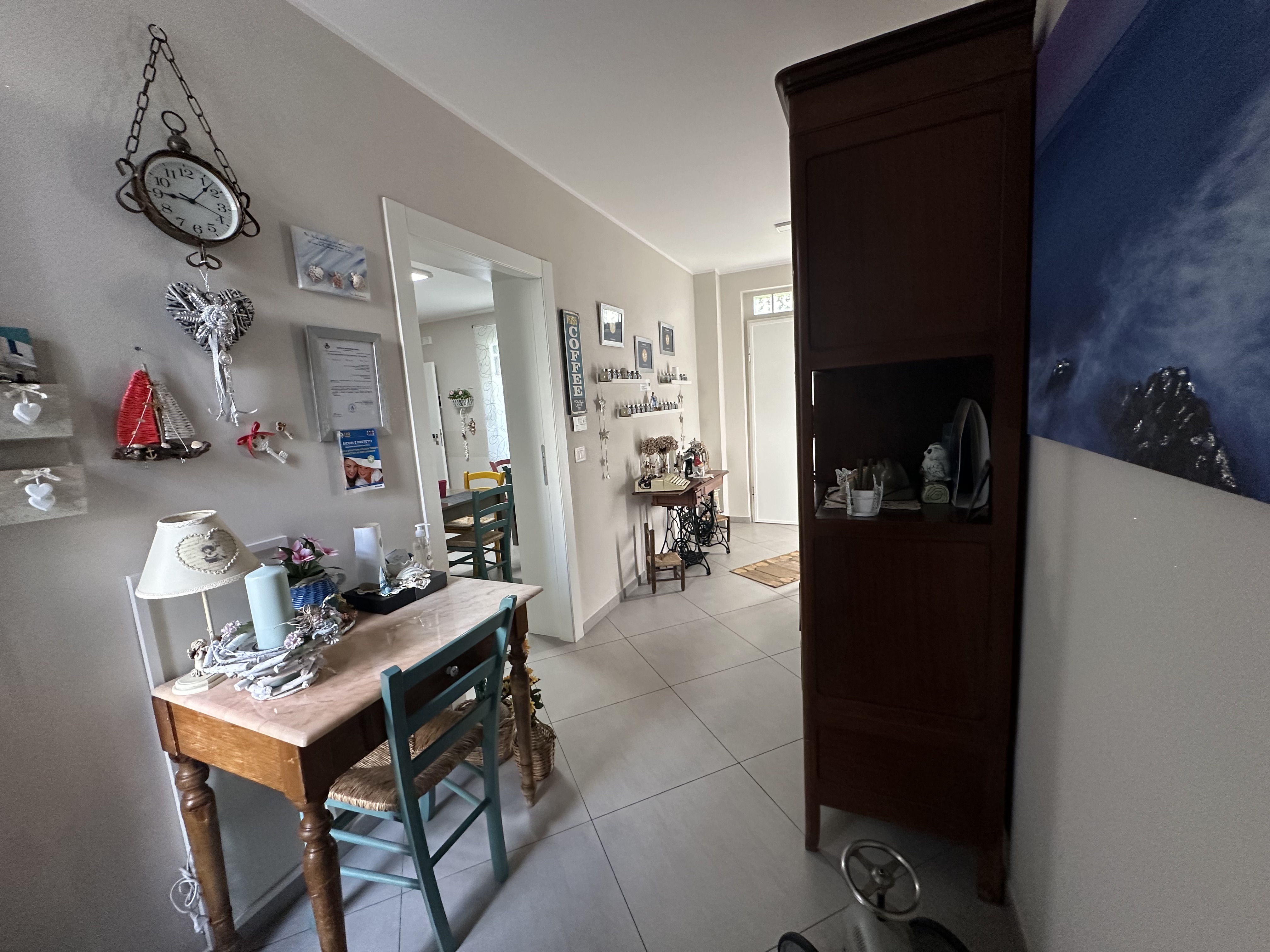 Ingresso B&B
