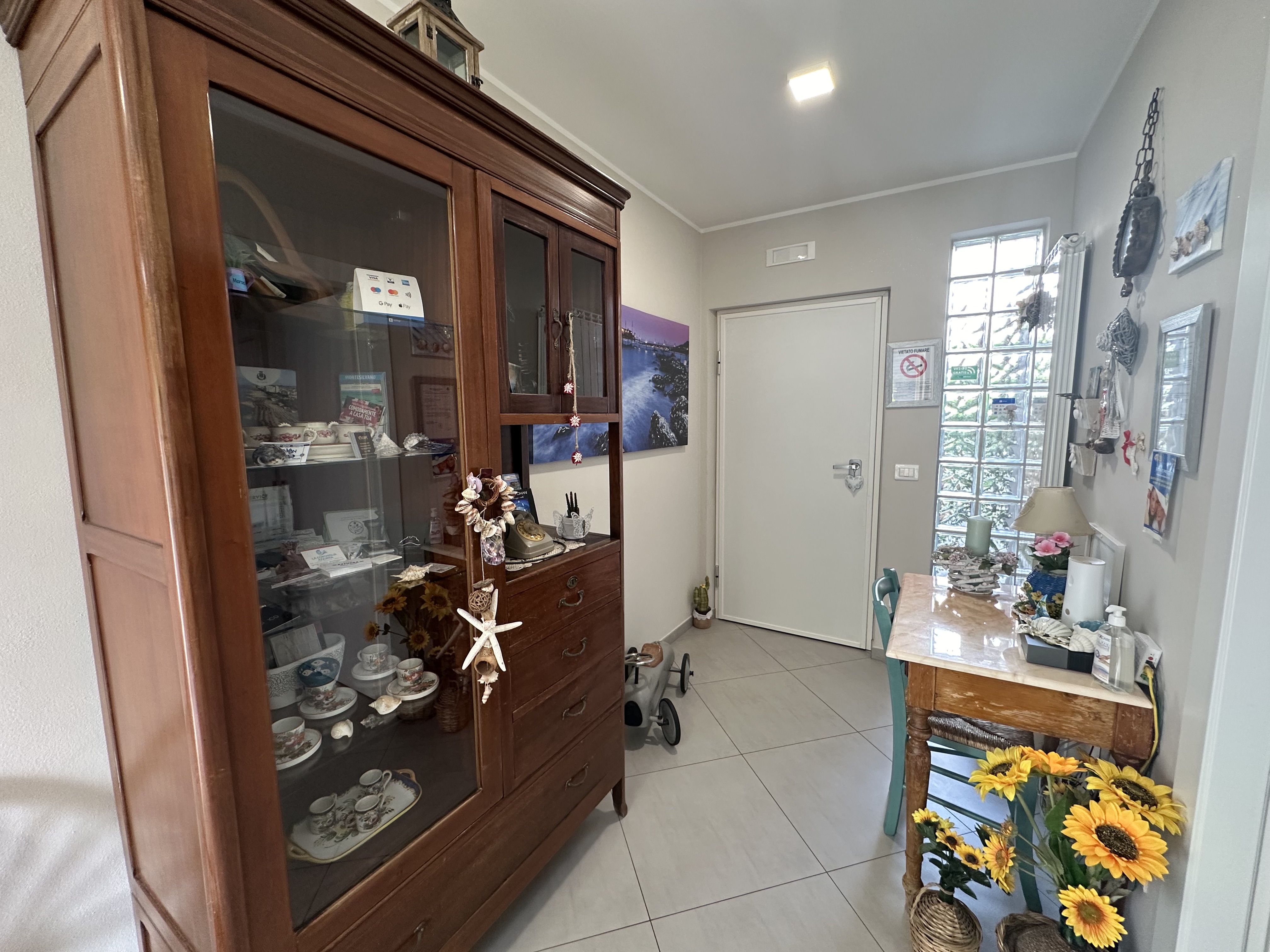 Ingresso B&B