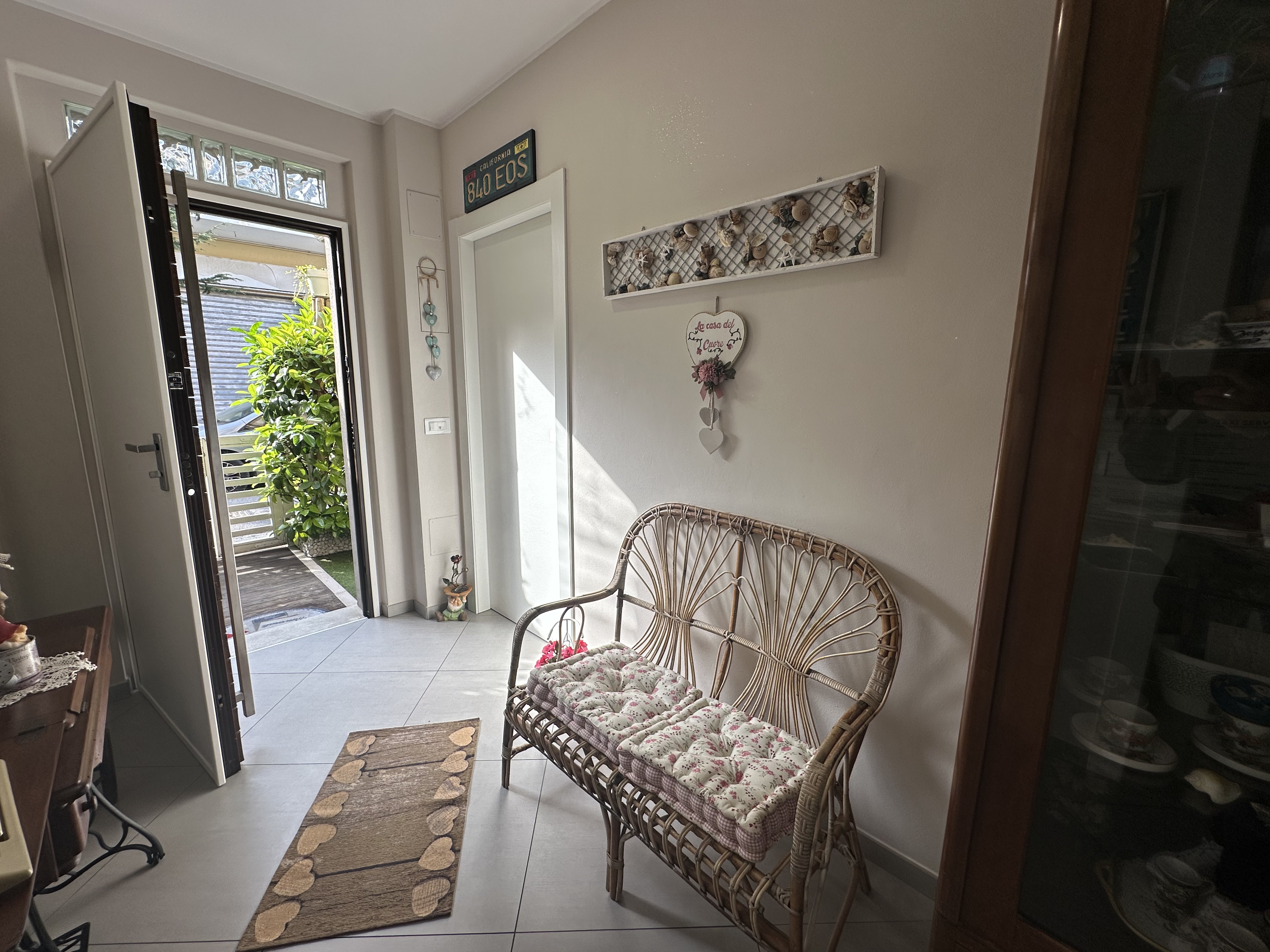 Ingresso B&B
