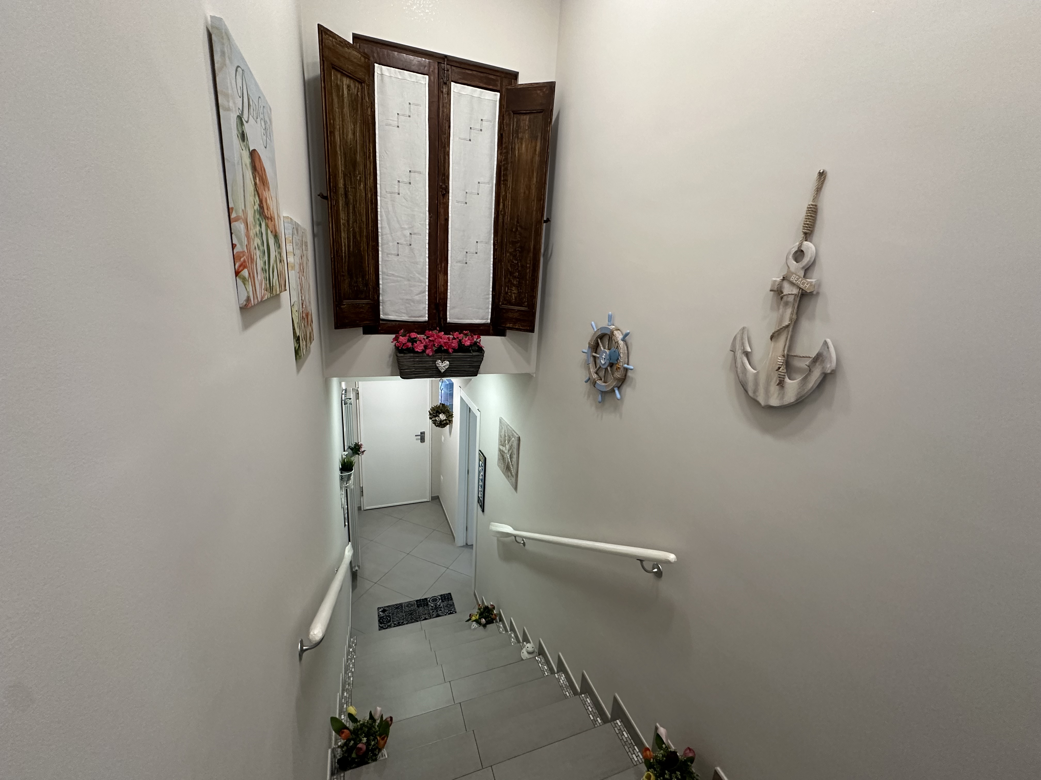 Ingresso B&B